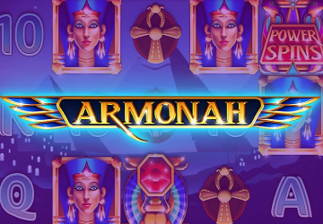 Игровой автомат Armonah в Olympus Play казино