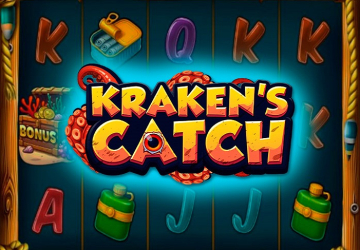 Игровой автомат Krakens Catch в Olympus Play казино