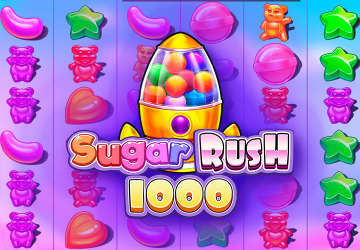 Игра Sugar Rush 1000 в Olympus Play казино
