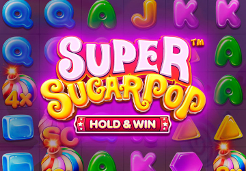 Игровой автомат Super Sugar Pop Hold Win в Olympus Play казино