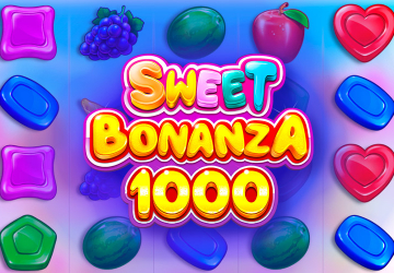 Игра Sweet Bonanza 1000 в Olympus Play казино
