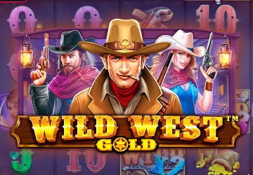 Автомат Wild West Gold в Olympus Play казино